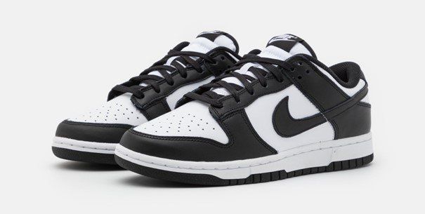 Nike Scarpe da donna: Nike DUNK Low Black & White / Panda EU 39 – Nuovo e nell'imballaggio originale da Biel/Bienne venduto da theracinghouse-53