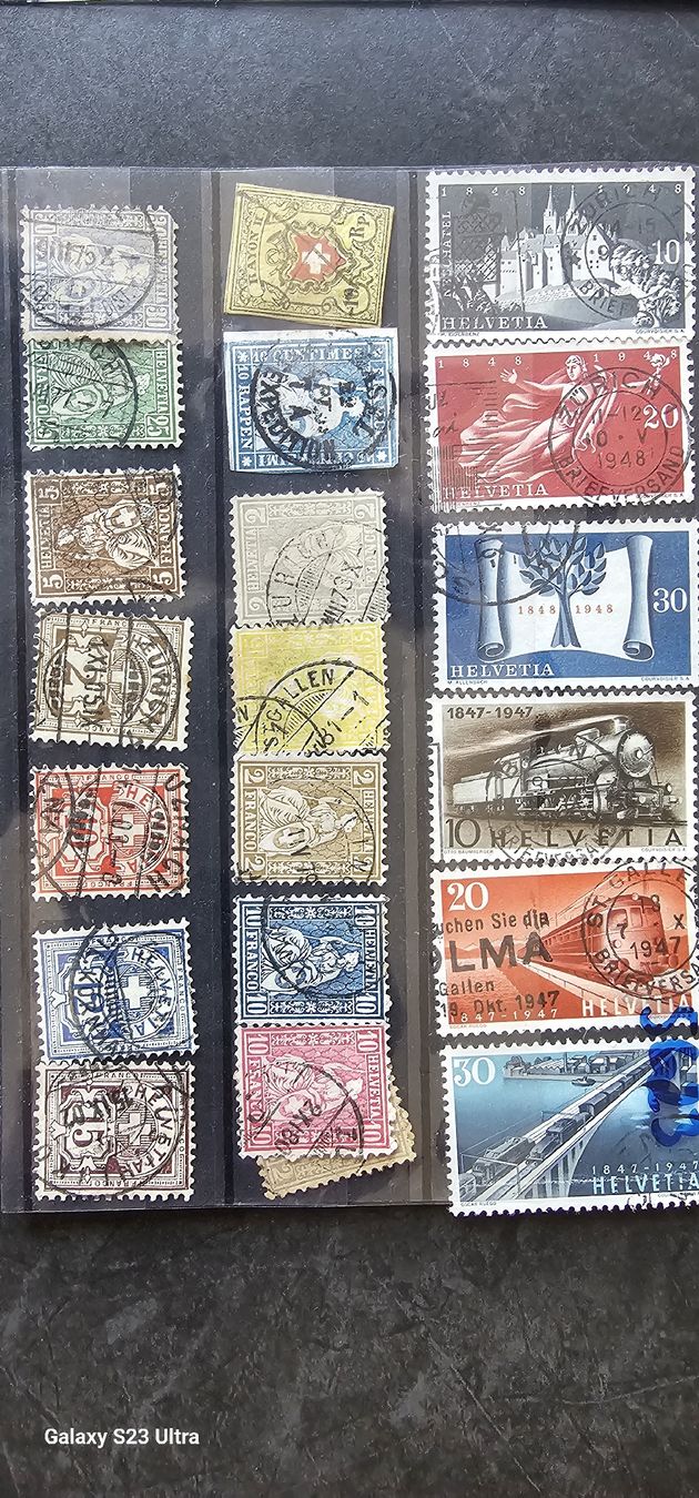 Tutti i francobolli: Briefmarken  – Usato da Eiken venduto da tob_8msb 2
