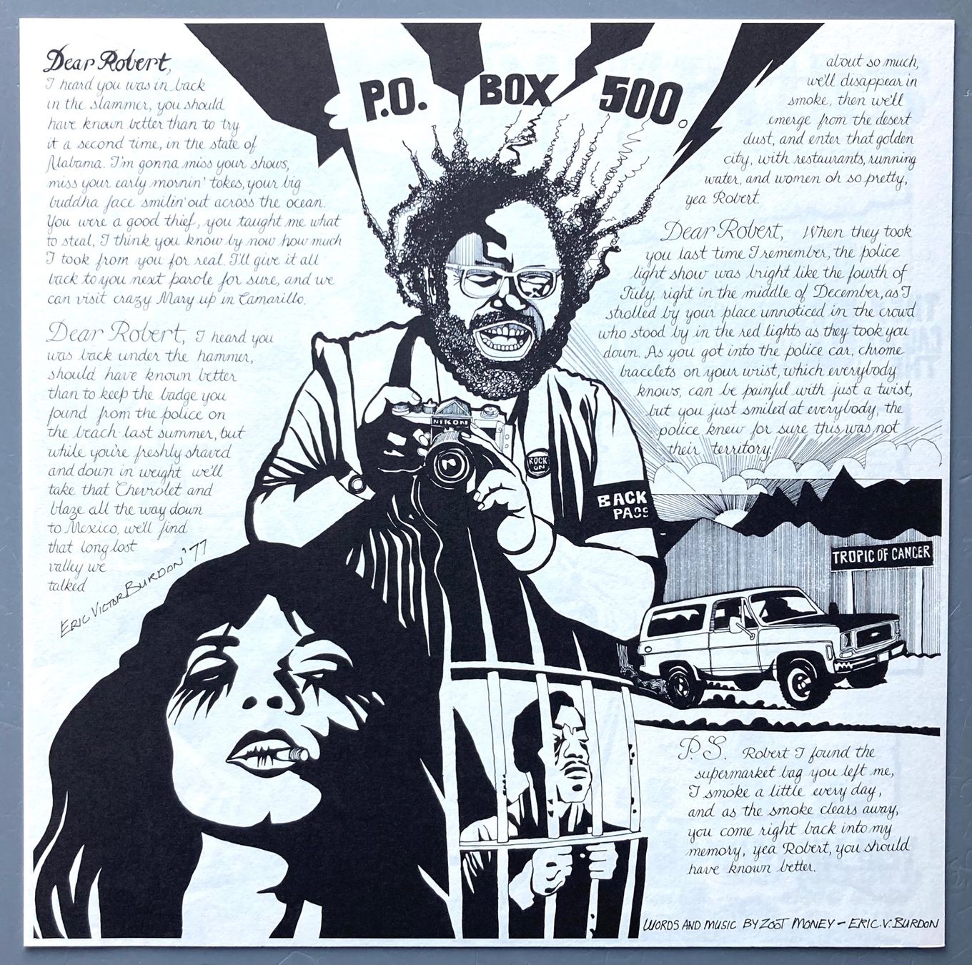 Dischi in vinile: ERIC BURDON - SURVIVOR – Usato da Poliez-Pittet venduto da Newtown-Records 2