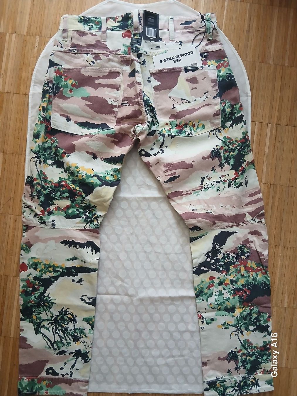 G-Star Jeans: G Star ELWOOD X52, Taille 32/32 – Nuovo e nell'imballaggio originale da Genève venduto da Martinbng 3