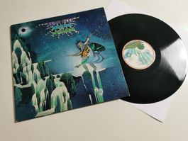 URIAH HEEP - DEMOND AND WIZARDS