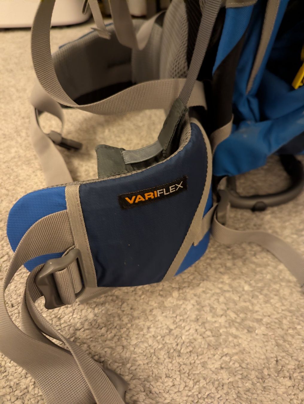 Deuter Marsupi portabebè: Deuter Kid Comfort II – Usato da Zürich venduto da voi_9cm9 6