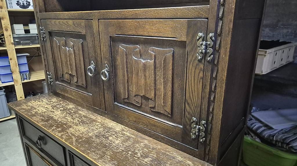 Credenze: Buffet aus Eiche – Usato da Niederbipp venduto da flodur55 2