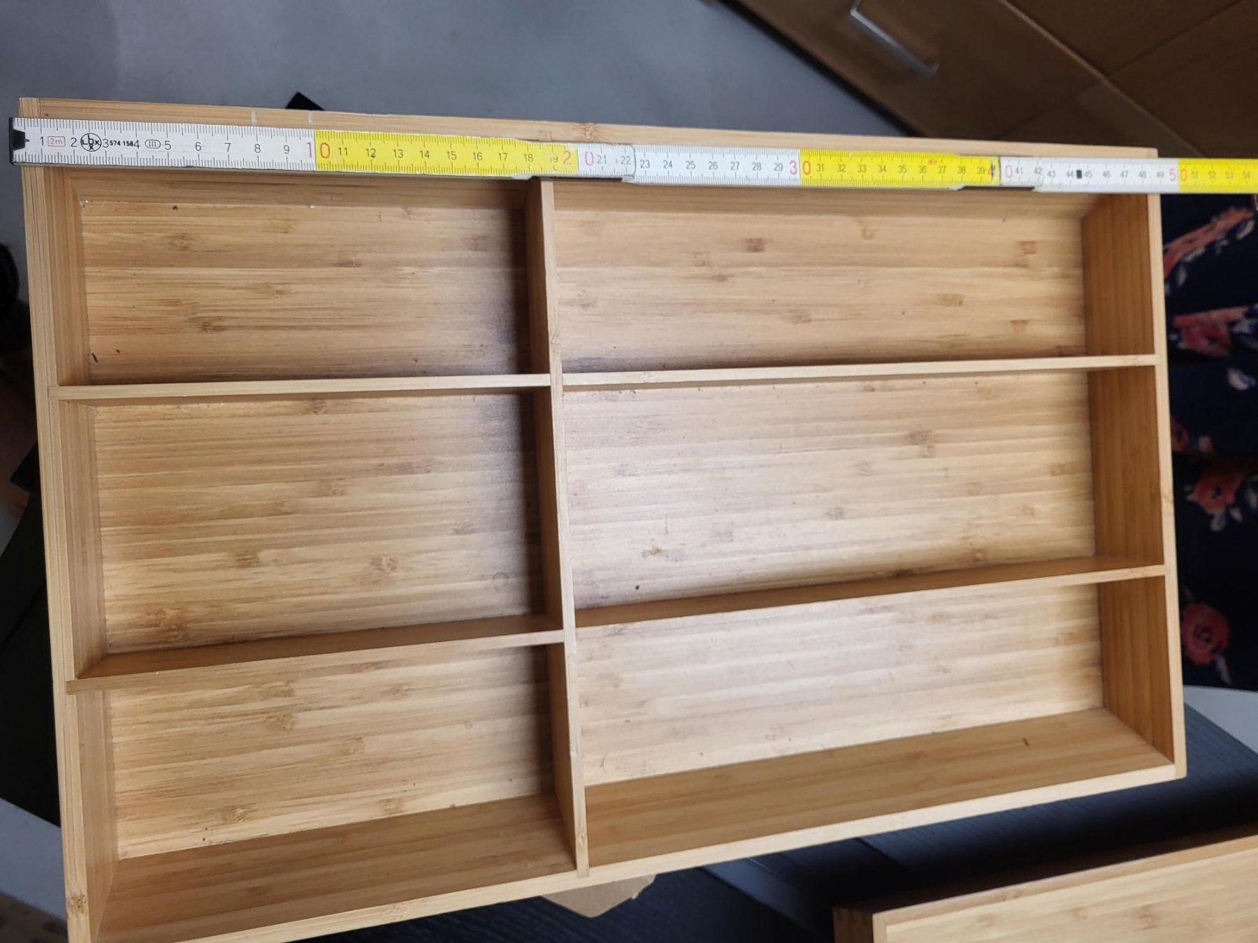 Set di posate: Küchenbesteck Holzkiste – Usato da Zeglingen venduto da cob_lfn5 1