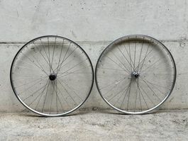 Campagnolo MELBOURNE 56 Clincher Laufradsatz LRS 2607
