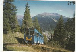 Schatzalpbahn Davos