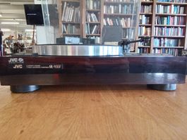 JVC AL-Y66F (QUARTZ LOCKED/FULLY AUTOMATIC TURNTABLE)