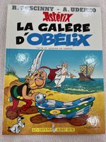 BD Astérix et Obélix, La Galerie d'Obélix, 1ère édition 1996