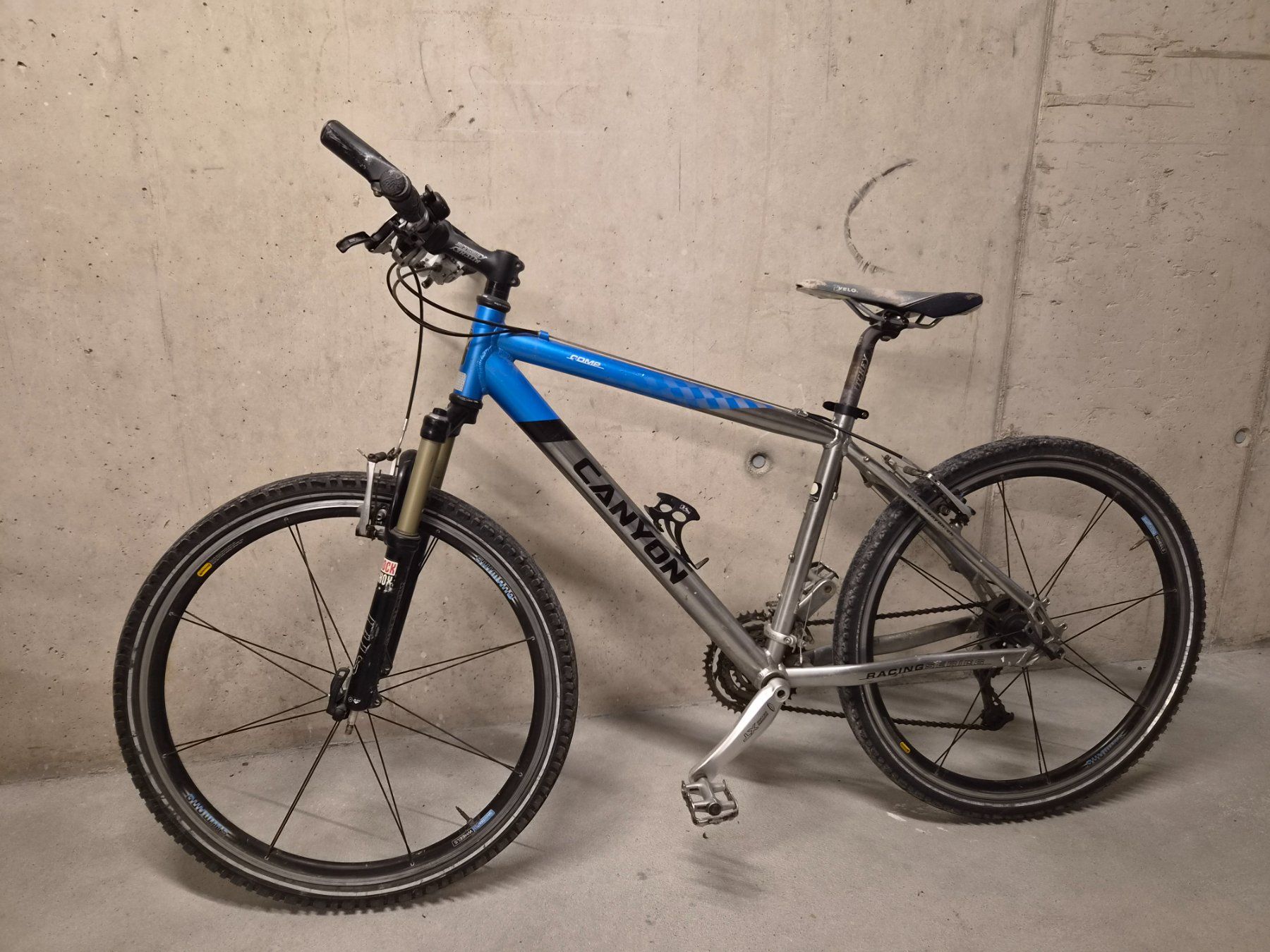 Canyon Comp Racing Series 52 (D'occasion) à Niederrohrdorf pour CHF 150 ...