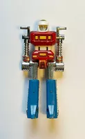 Robo Machine Bandai - MR-01 - Bike Robo - Cy-Kill - 1982