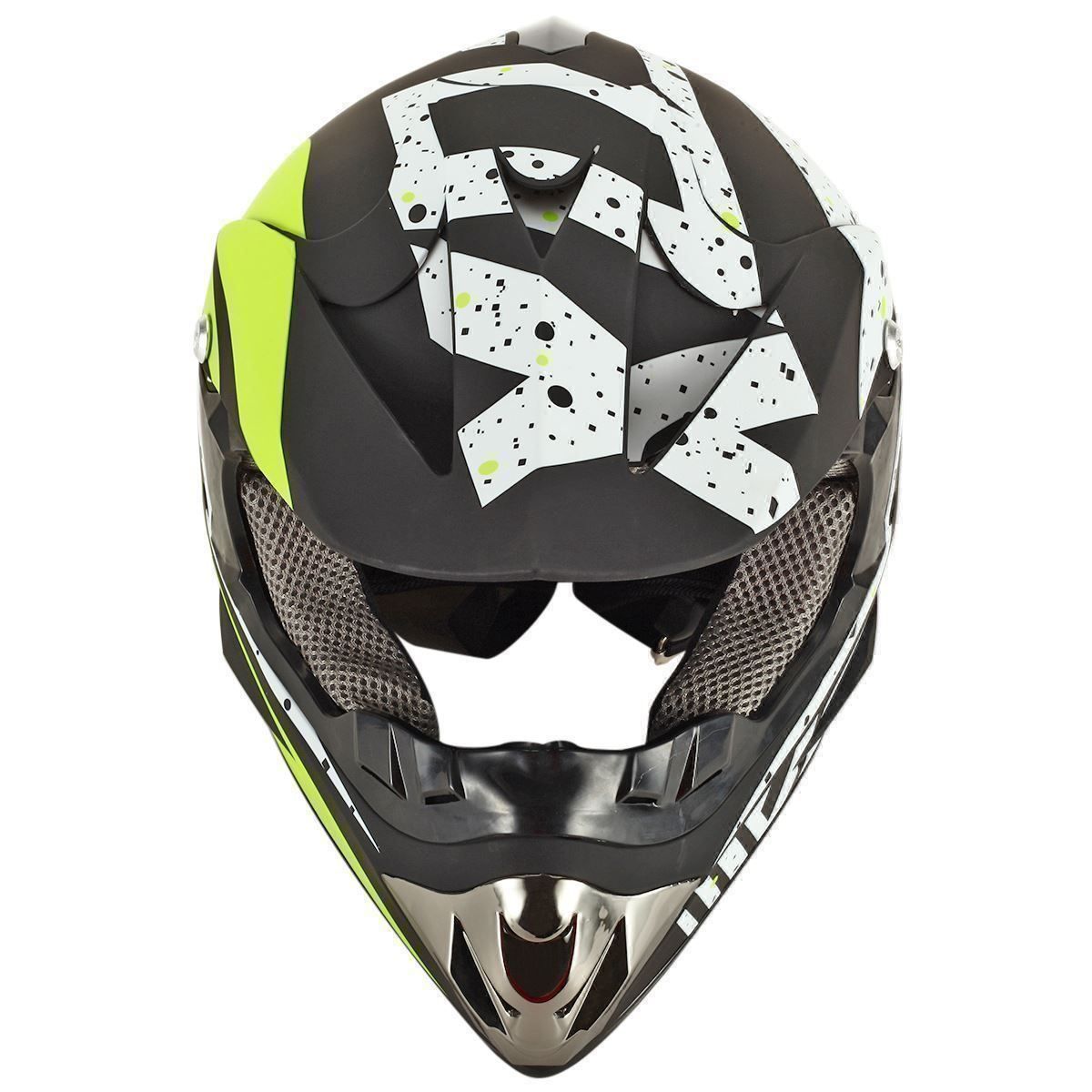 Casques & visières: Motorrad Helm Integralhelm Crosshelm S – Neuf (Voir description) à Thun par keller001 6