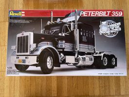 Modelltruck Peterbilt 359 1:25 aus den 1980ern 