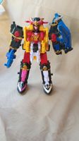 Power Rangers Megazord Figur Ninjasteel