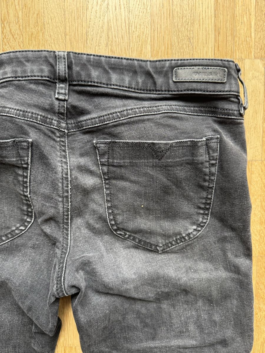 Diesel Jeans: Diesel Gracey, W28 L32 – Gebraucht aus Zürich von mybuybye 5