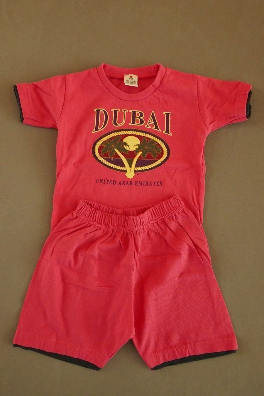 Ensembles coordonnés: Schmuckes pinkes Ensemble Dubai Gr.18 Mt – Neuf (Voir description) à Horgen par Feli39