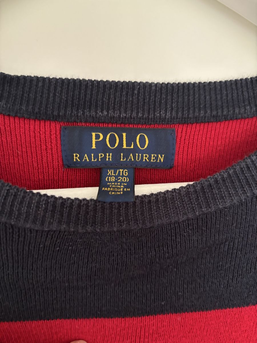Polo Ralph Lauren Pulls & Sweat-shirts: Polo Ralph Lauren Pullover  – D'occasion à Männedorf par giu_wm6d 1