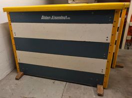 Turnkasten Alder und Eisenhut AG gebraucht in gutem Zustand