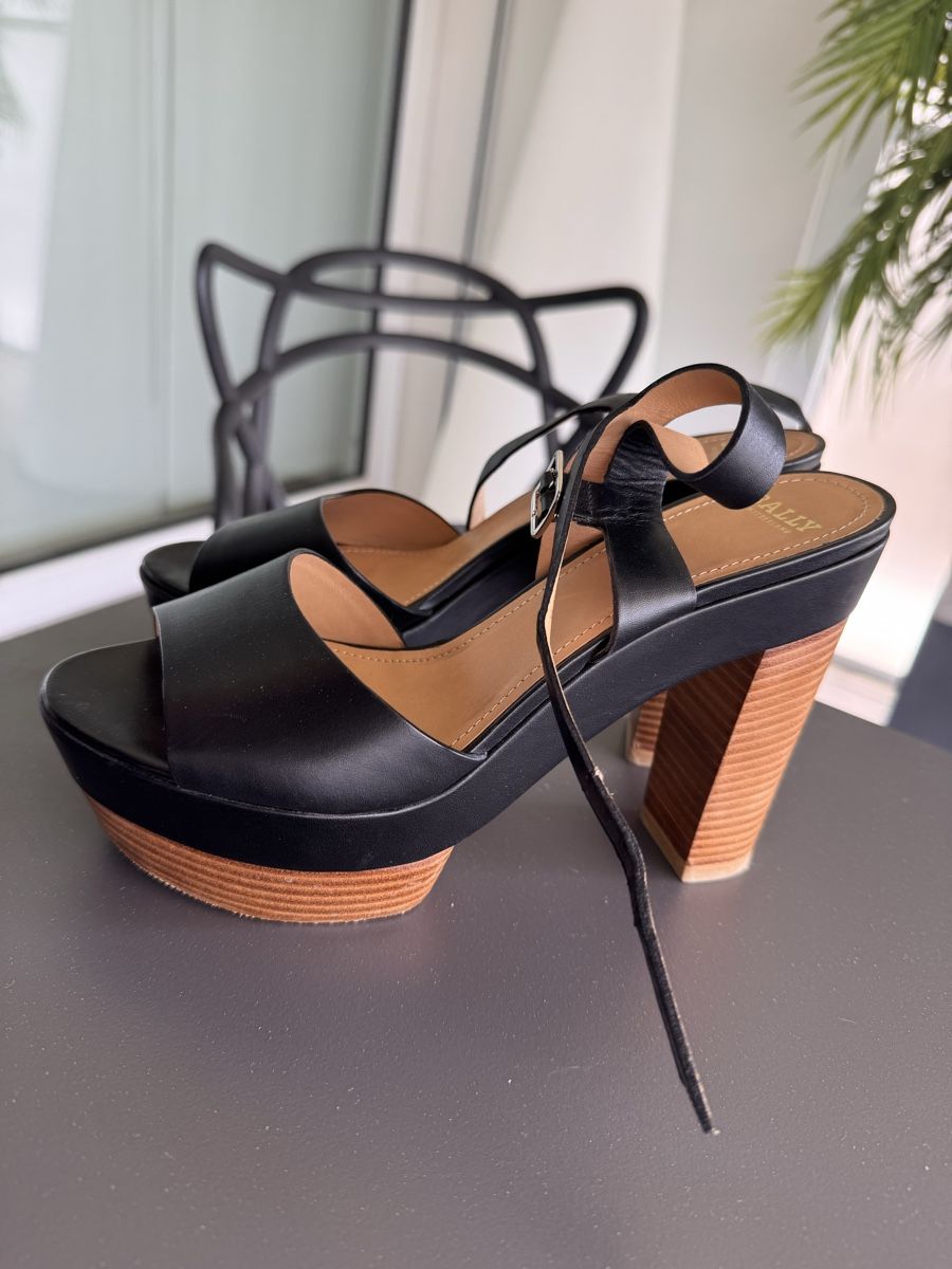 Bally Damenschuhe: Bally Sandal – Gebraucht aus Lugano von fla_gk6h 2