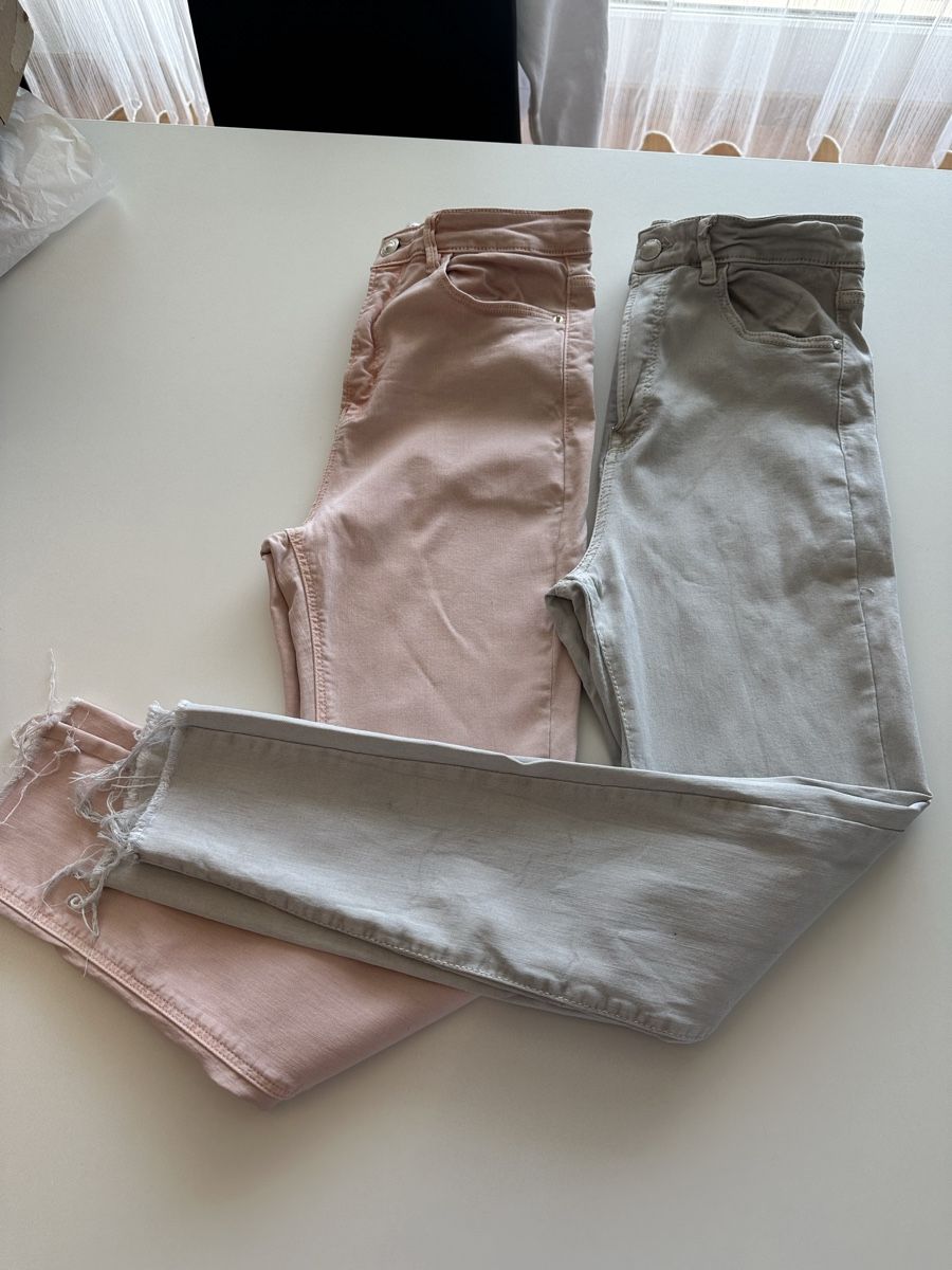 Stradivarius Lotti di vestiti: Damen Hosen / Stradivarius – Nuovo (secondo la descrizione) da Winterthur venduto da Violeta_l