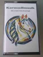 Karussellmusik 33er A.Ruth & Sohn Konzertorgel-Musikkassette