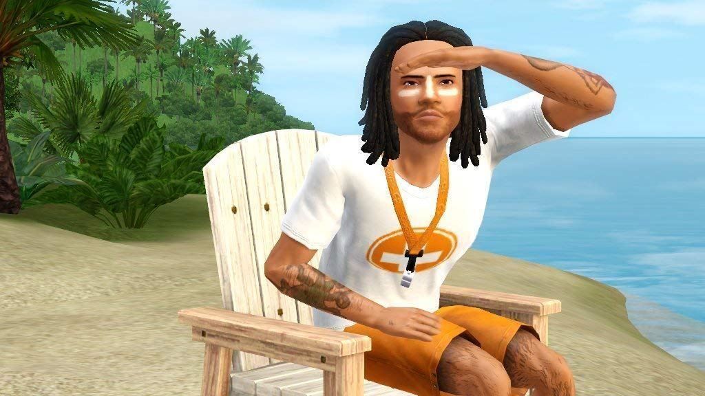 Spiele: Die Sims 3 Inselparadies (PC, 2013 EA App Key Download Code) – Neu (gemäss Beschreibung) aus Bad Säckingen von ms-spiele-keys 3