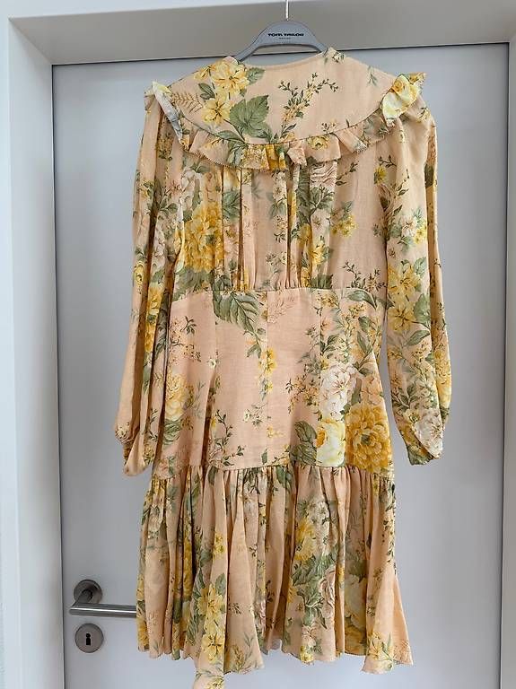 Zimmermann Vestiti: Zimmermann Kleid Gr.2 ungetragen&neu – Nuovo (secondo la descrizione) da Ehrendingen venduto da Nr.7 2