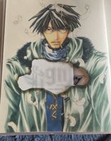 Sting manga full color