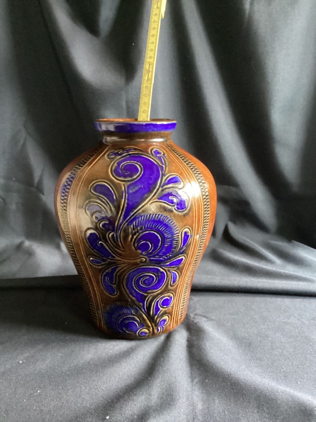 Vasi & Recipienti: Vase aus Keramik – Usato da Niederlenz venduto da lil_jxk8