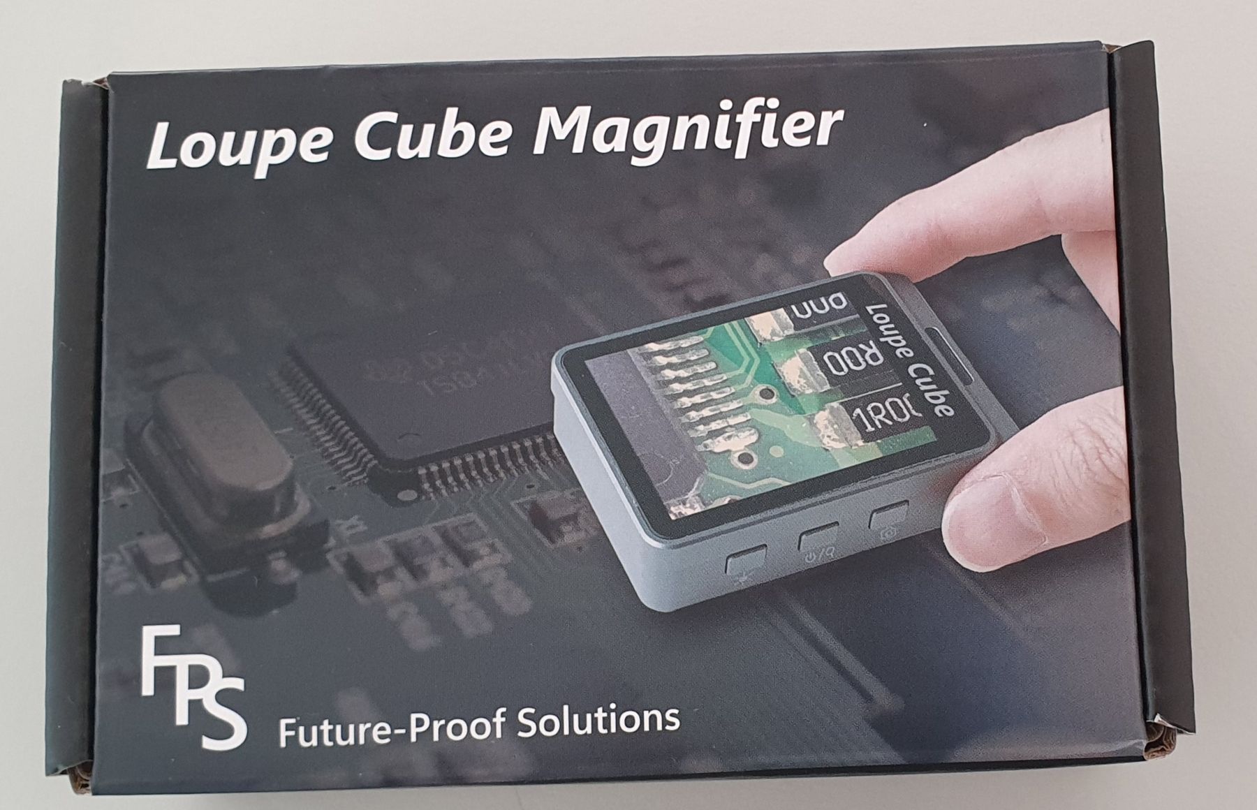 Sonstiges zu Optik: digitale Aufsetzlupe mit integriertem Bildschirm – Neu und originalverpackt aus Kreuzlingen von Rschweiz1