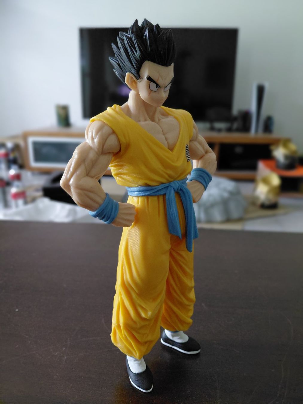Statuette: Figurine de Yamcha - Dragon Ball Z – Nuovo (secondo la descrizione) da YVERDON-LES-BAINS venduto da Tony-no 1