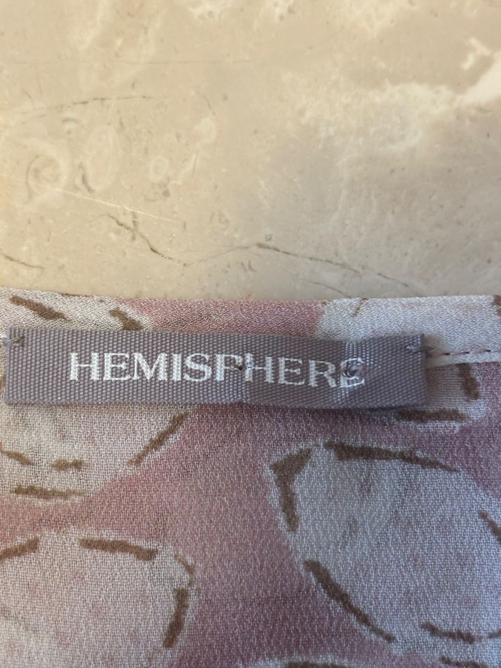 Hemisphere Camicette: Hemisphere Bluse – Usato da St. Margrethen SG venduto da dijanaO 6