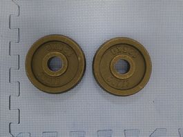 Hantelscheiben 1.25kg