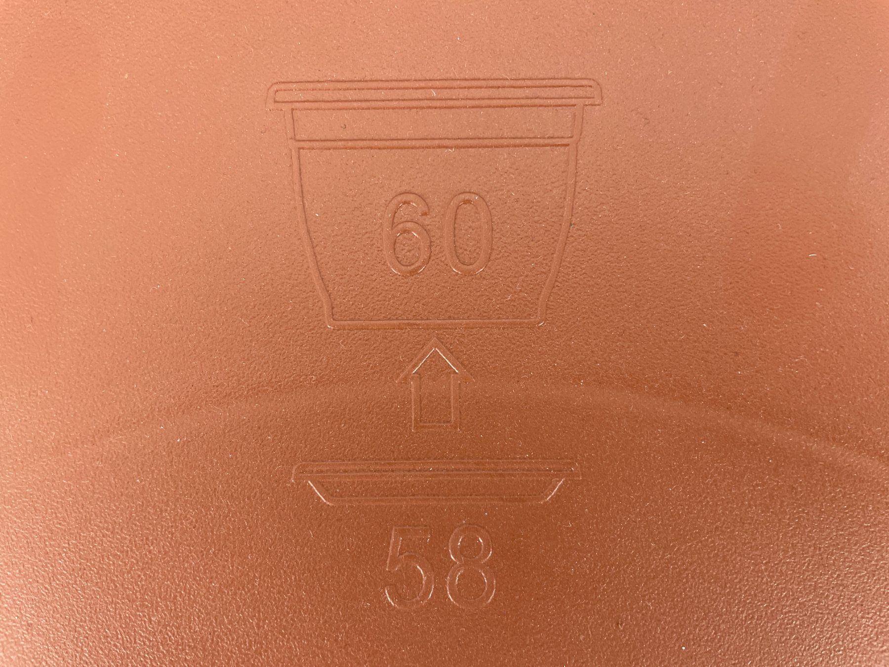 Vasi per fiori: GREENMOTION "Sous pot - Ø58 cm" – Nuovo (secondo la descrizione) da Lausanne venduto da PlusValue_Lausanne 2