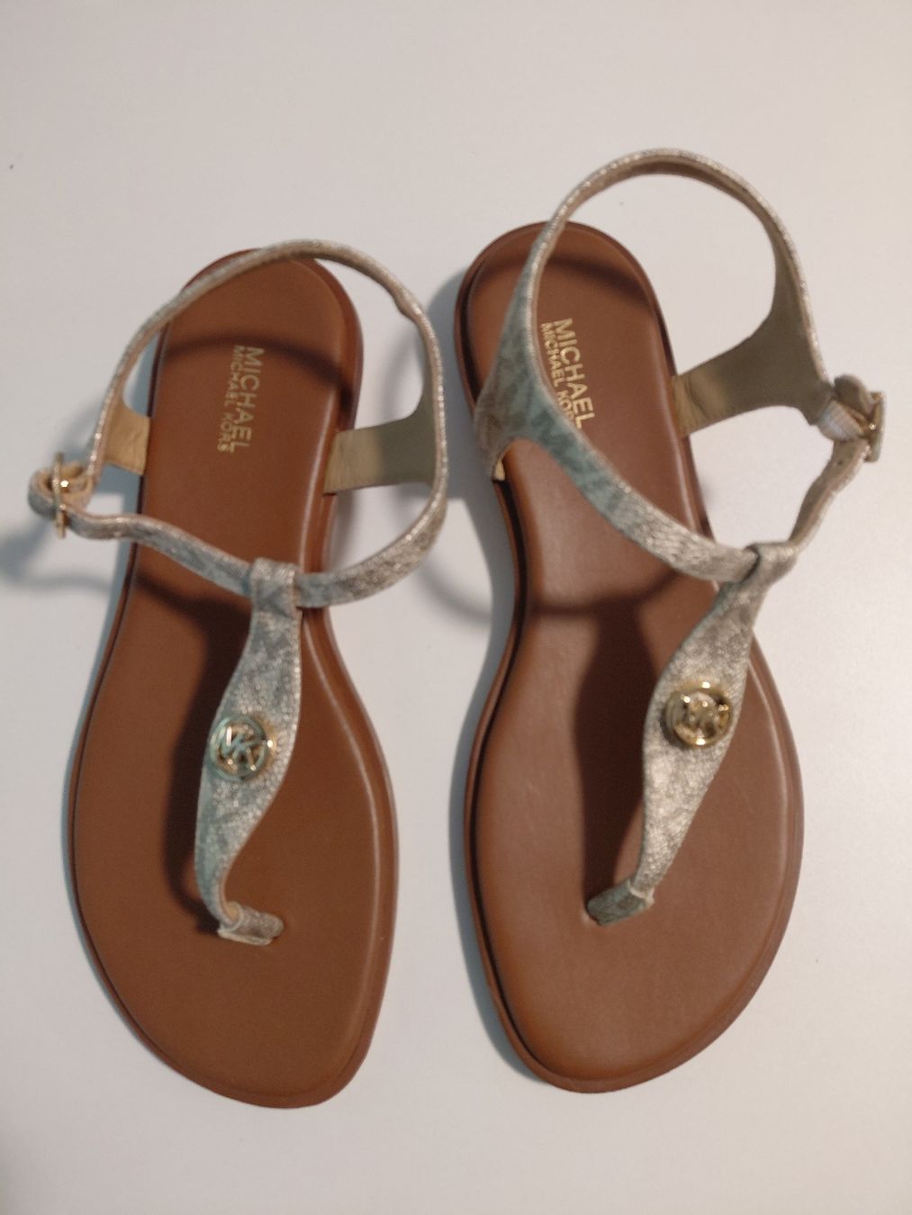 Michael Kors Scarpe da donna: Sandale Michael kors  – Nuovo e nell'imballaggio originale da Holderbank AG venduto da Estrela08