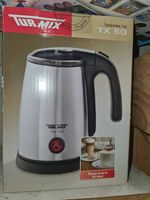 Milchschäumer Turmix Kalt und Warm NEU
