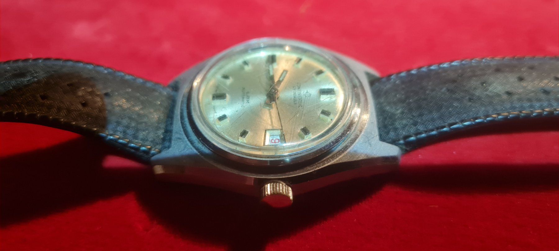 Continental Uhren: Vintage Continental Automatic, 25 Jewels, Sammlerstück! – Gebraucht aus Hofstetten b. Brienz von Nordtor 7