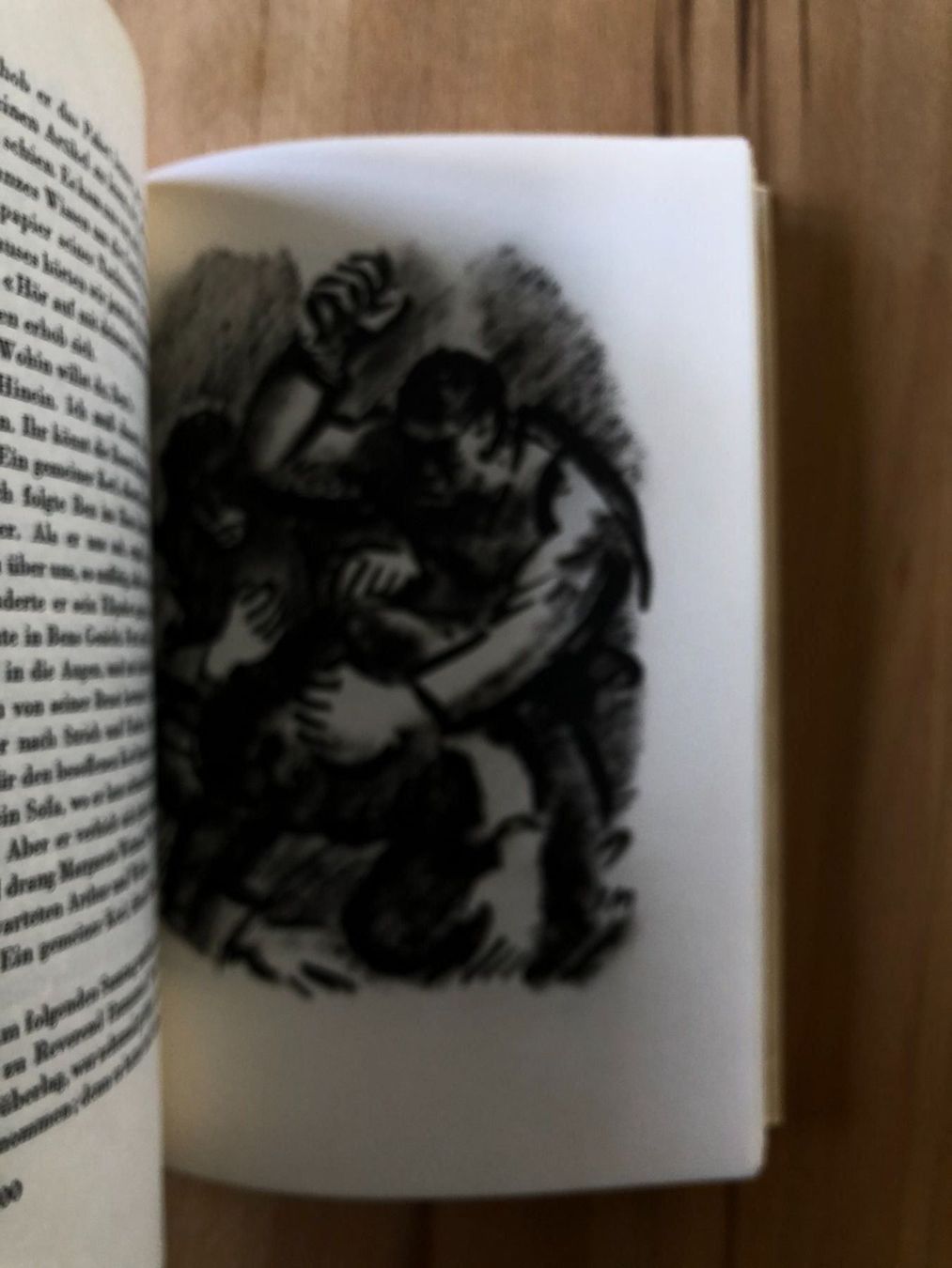 Bücher: Gwyn Thomas: Die Liebe des Reverend – Gebraucht aus Basel von sebmac 5