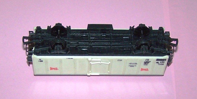 Lima Modellini di ferrovie: Lima H0 3108: BELL-Kühlwagen der SBB, Basel – Usato da Brüttisellen venduto da Rentner44zh 3