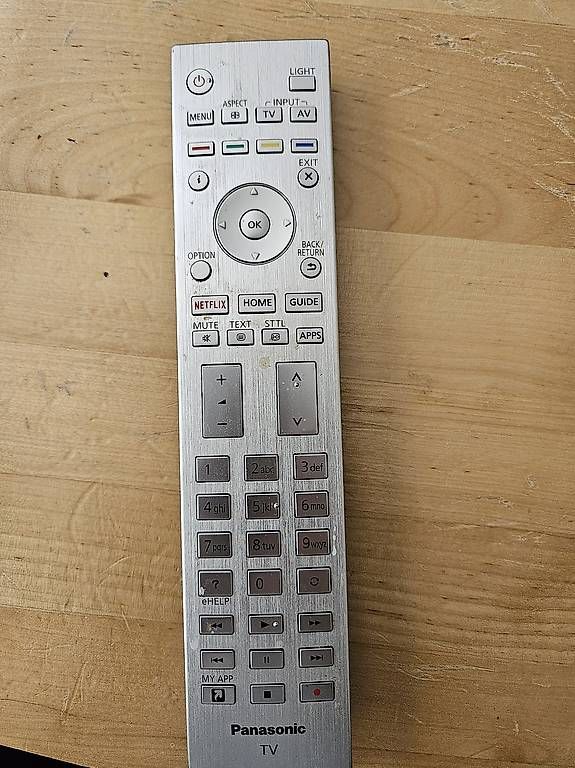Televisori: TV PANASONIC  – Usato da bôle venduto da vassa1 2
