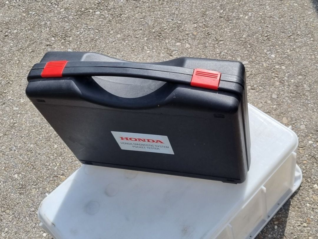 Honda Misurare: Honda HDS Pocket tester – Usato da Ursy venduto da etisaf 9
