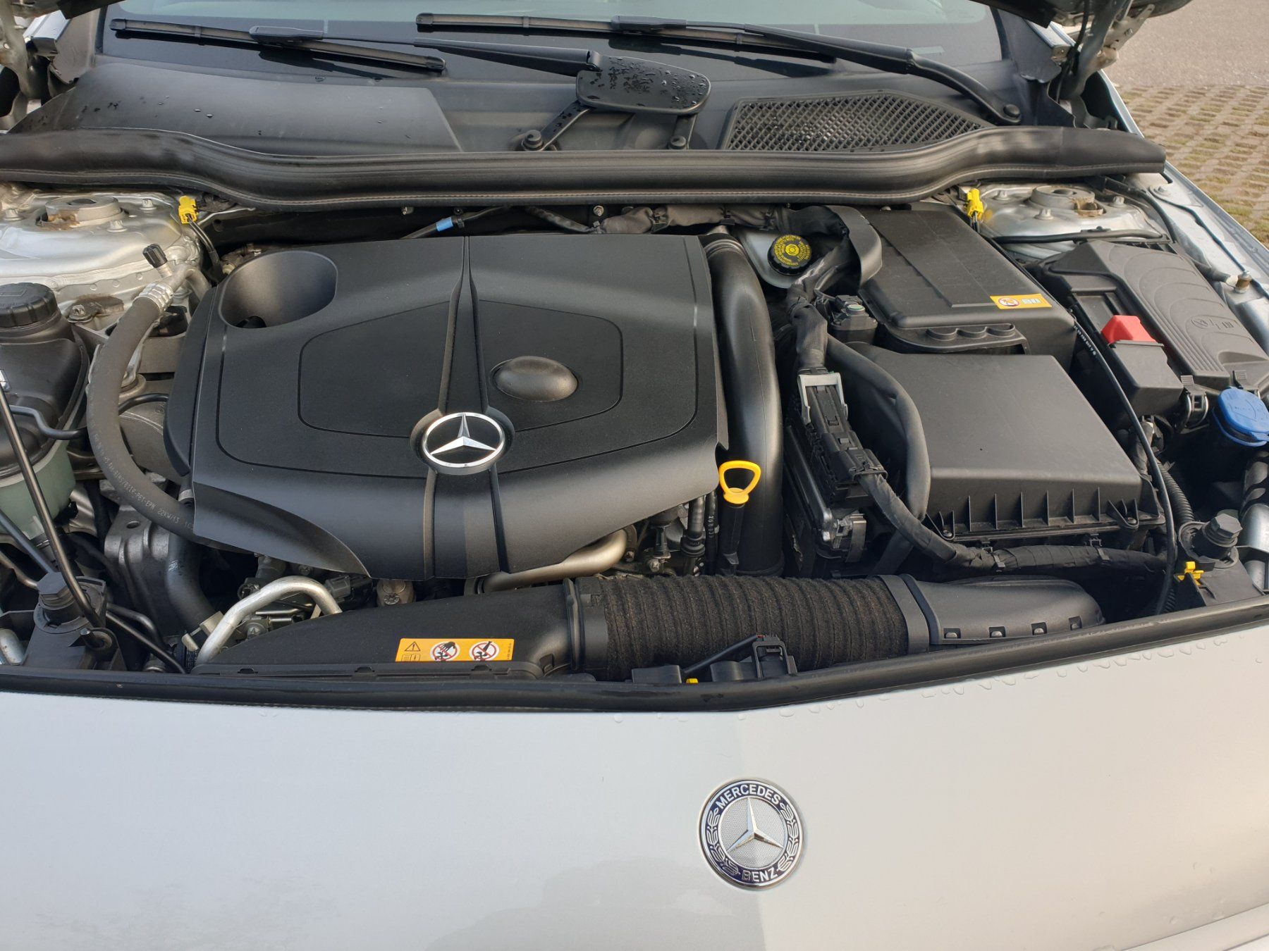Mercedes-Benz Automobili: Mercedes classe A 200 CDI – Usato da Courgevaux venduto da Netninja 7