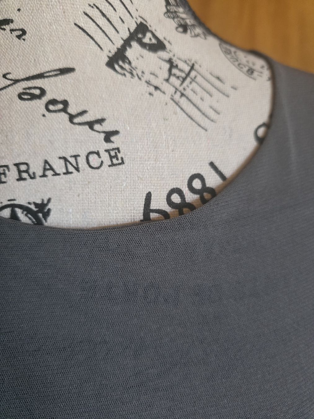 Robes: Miniabito/tunica grigio Daniel & Mayer – D'occasion à calpiogna par dadalter 2