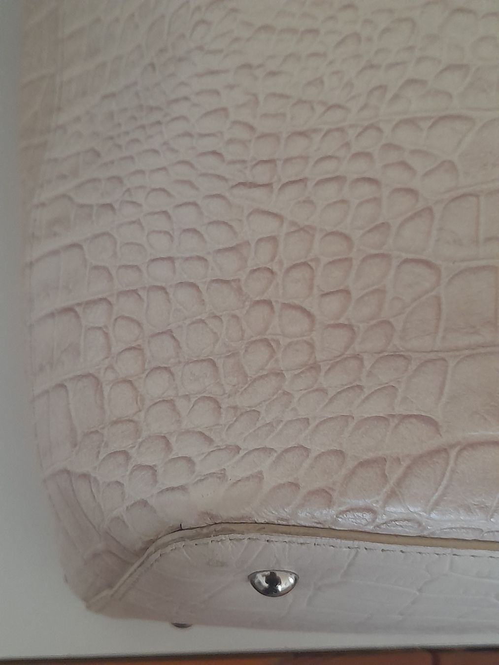 Taschen für Damen: Sac SEQUOIA,En cuir  – Gebraucht aus Lausanne von Glam-Luxe 6