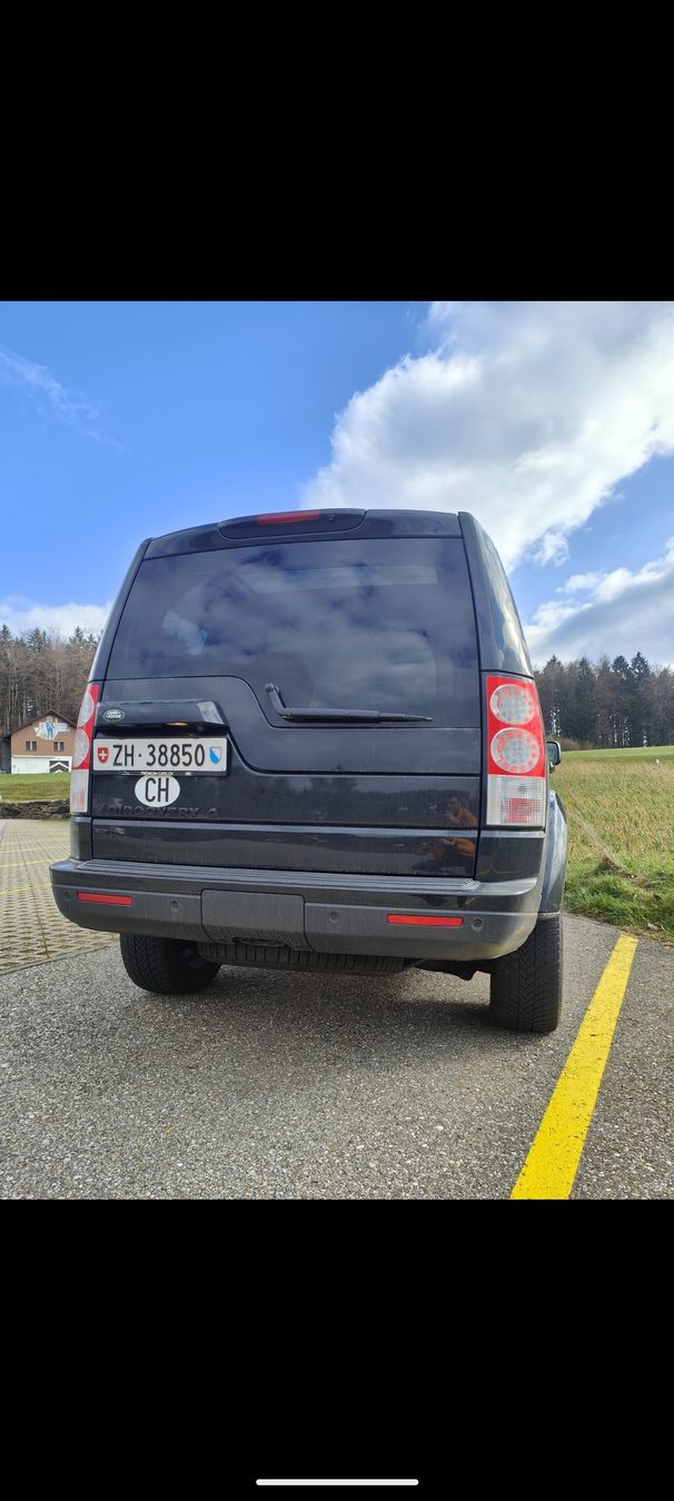 Land Rover Autos: Land Rover Discovery  – D'occasion à dielsdorf par freeze1313 6