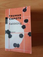 Truman Capote Kaltblütig Roman Klassiker USA Krimi