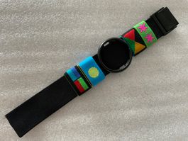 WRISTPAD Swatch POP Armband mit RING unbenutzt - VINTAGE