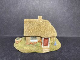 Lilliput Lane Daisy Cottage 1991 - Handmade in UK