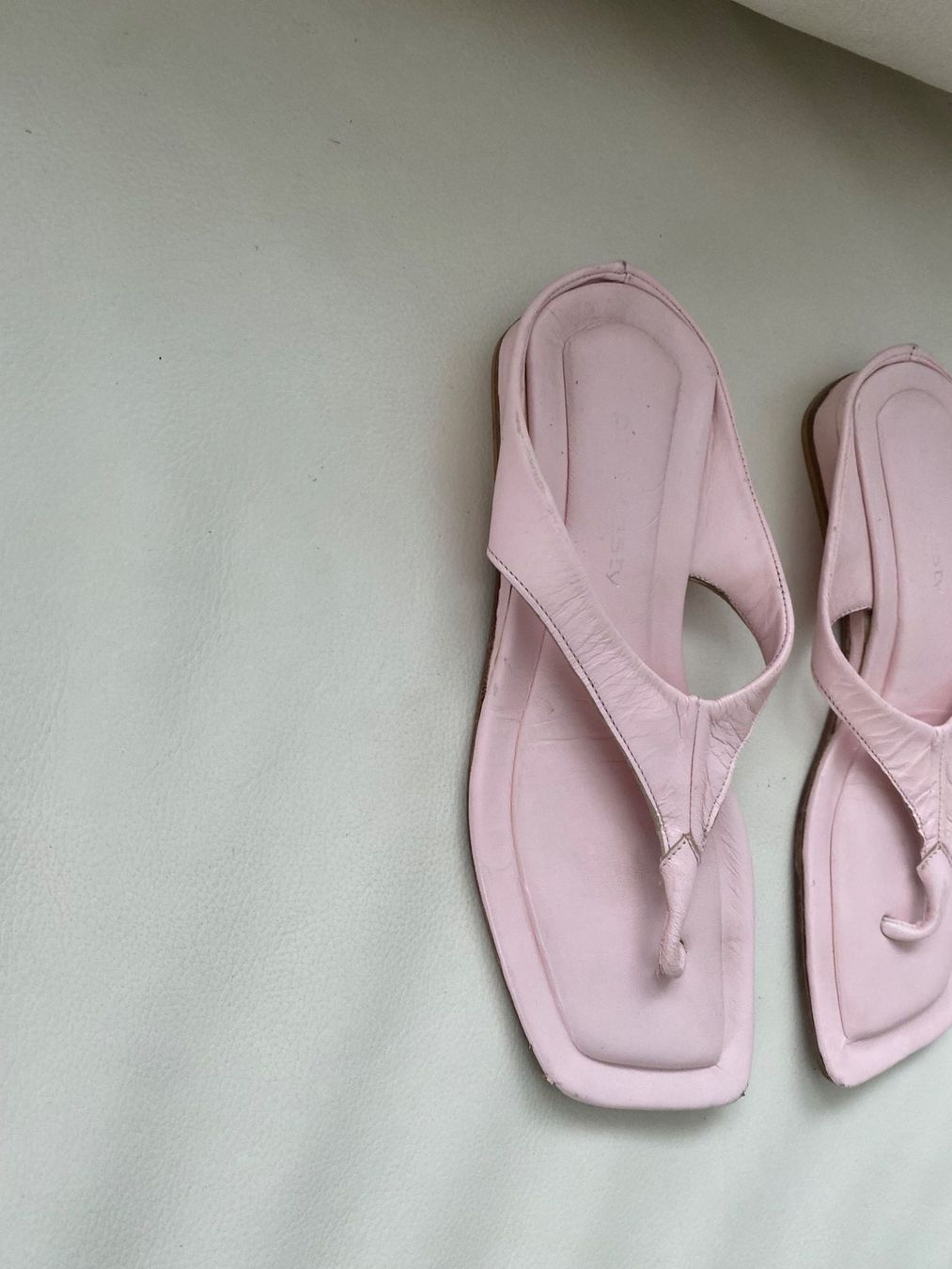 Cube Scarpe da donna: SUMMERTIME - stylische/edle Flip-Flops, rosa, 38 – Usato da Winkel venduto da ferrari2022 2