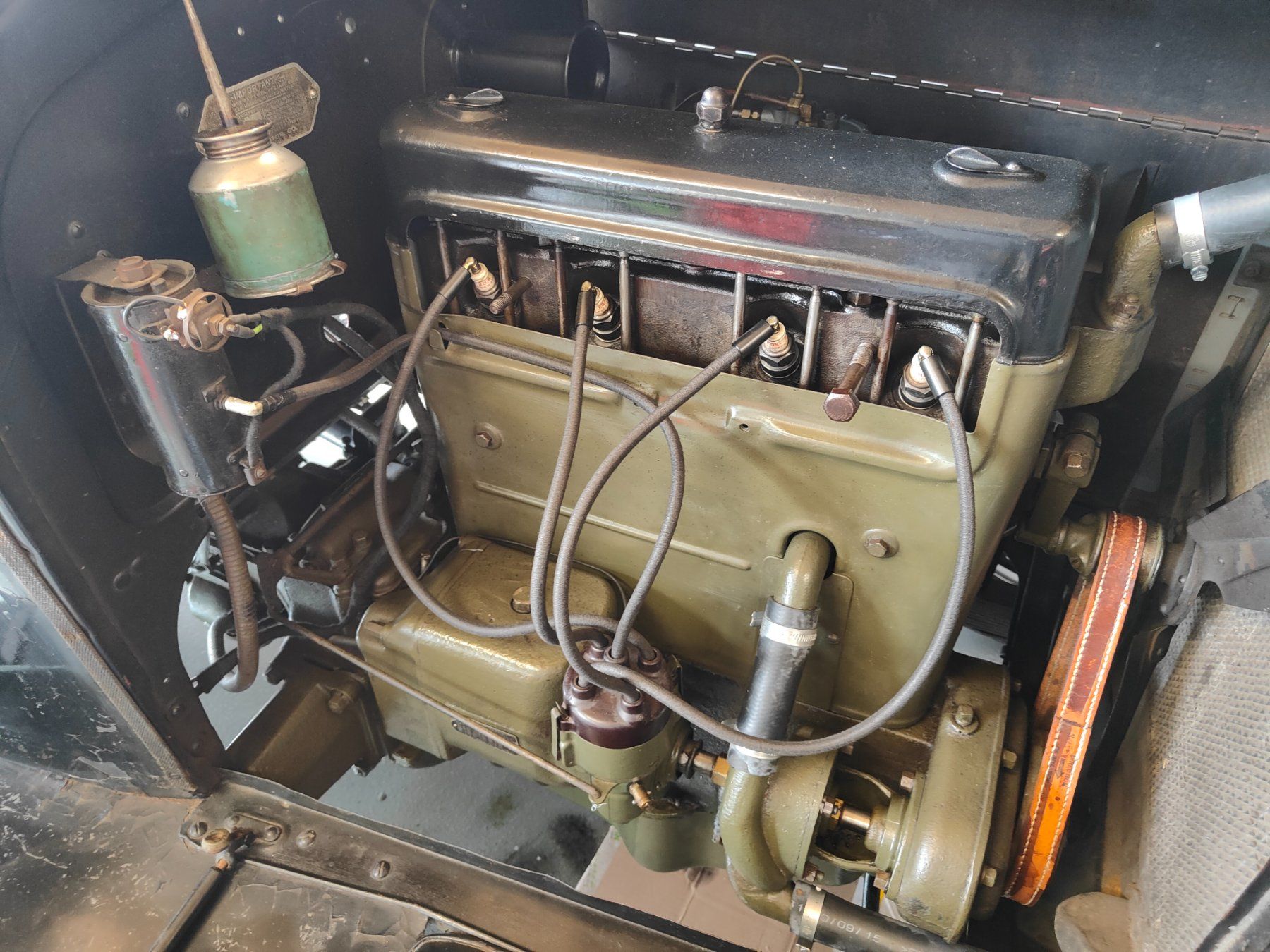 Buick Automobili: Buick 1923 23-35 Tourer – Usato da Selzach venduto da alprausch_so 5