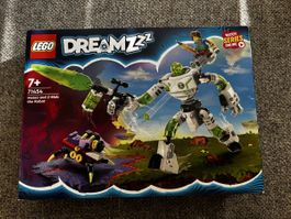 LEGO DREAMZZZ 71454 Mateo und Z-Blob der Roboter!